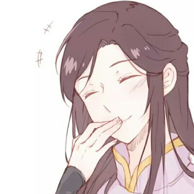 紫霞头像.