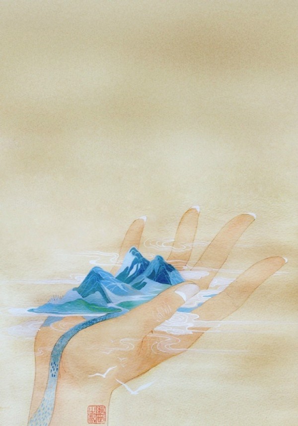 鹿菏浮生物语