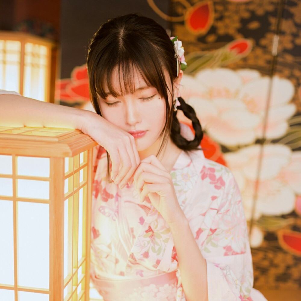 日系少女 女头 自截 /即墨倾郕