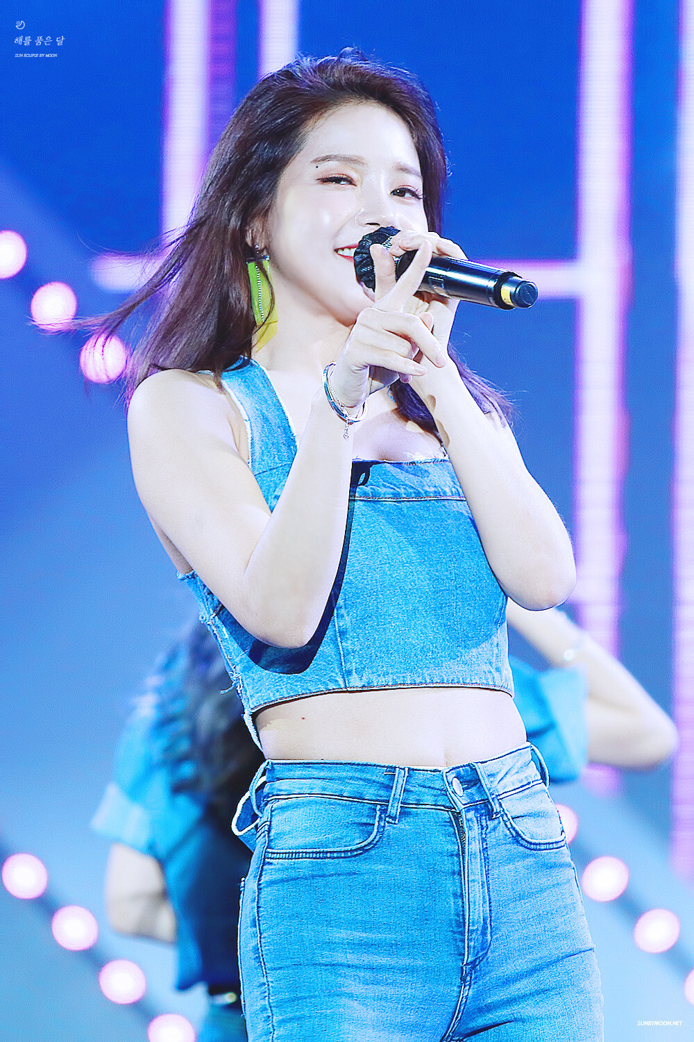 mamamoo金容仙颂乐solar