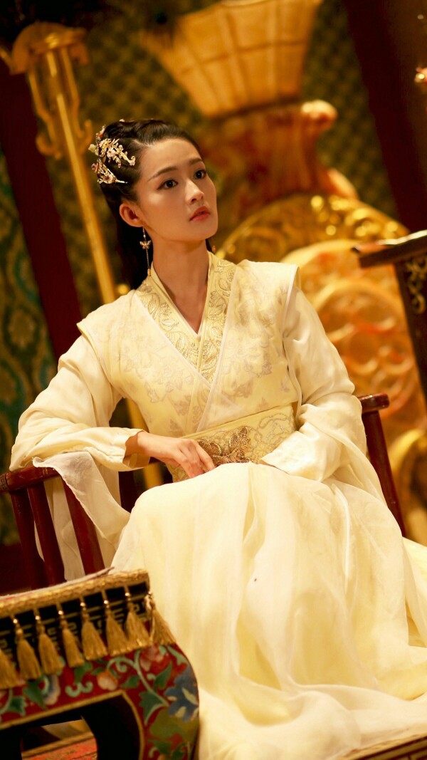 楚乔传 元淳 李沁