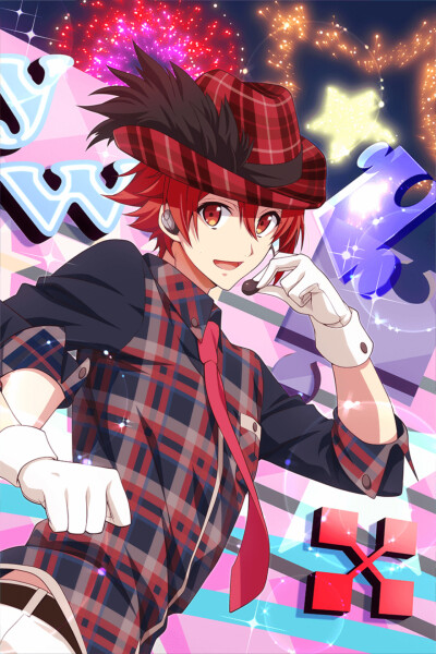 idolish7 七濑陆(unit 无框版