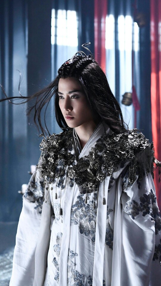 无心法师 白琉璃 mike
