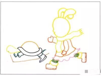龟兔赛跑