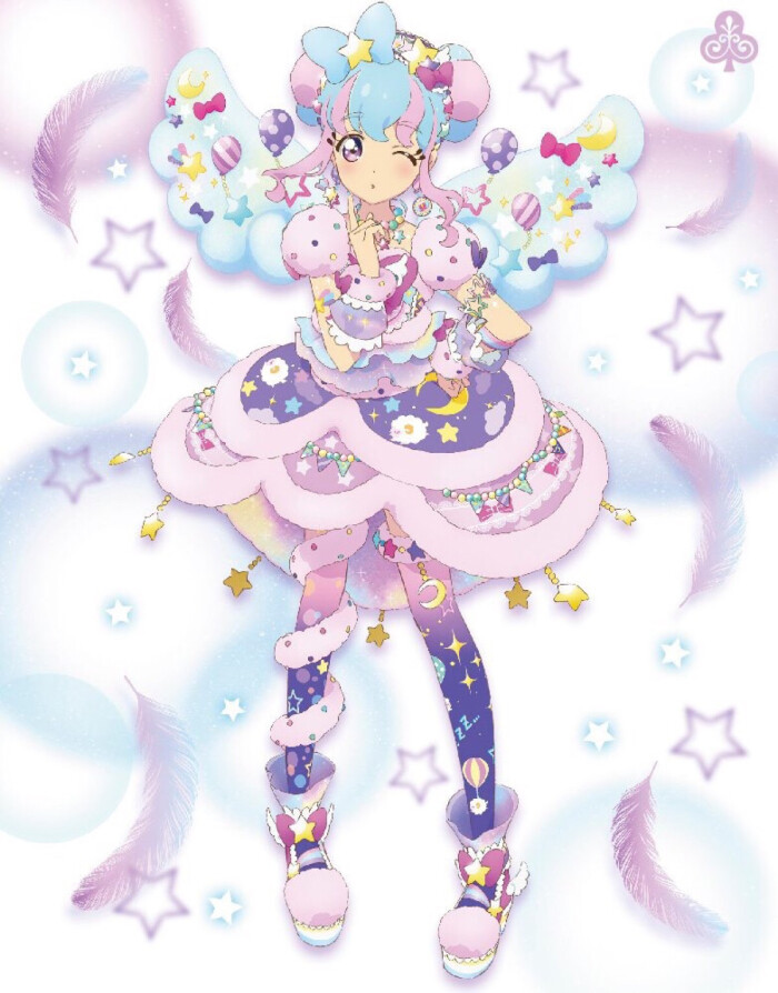 偶像活动stars·星之翼