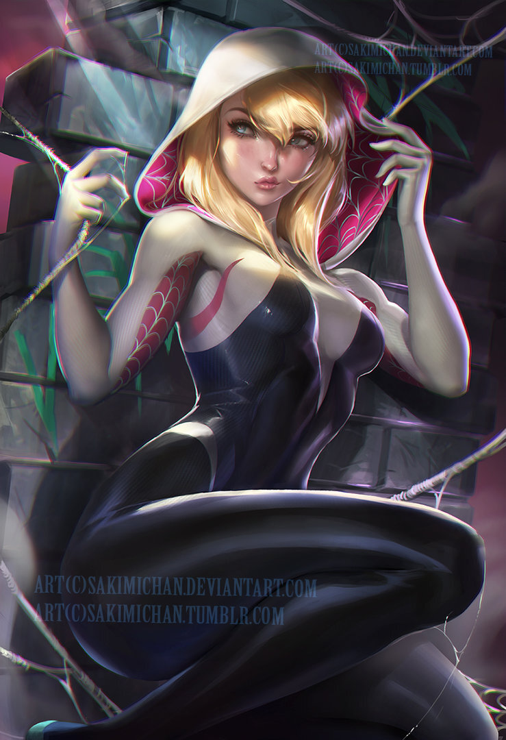 sakimichan