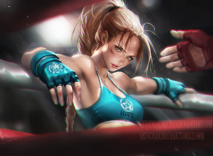 sakimichan