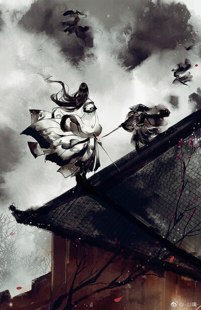 剑网三 王遗风 by-山魂