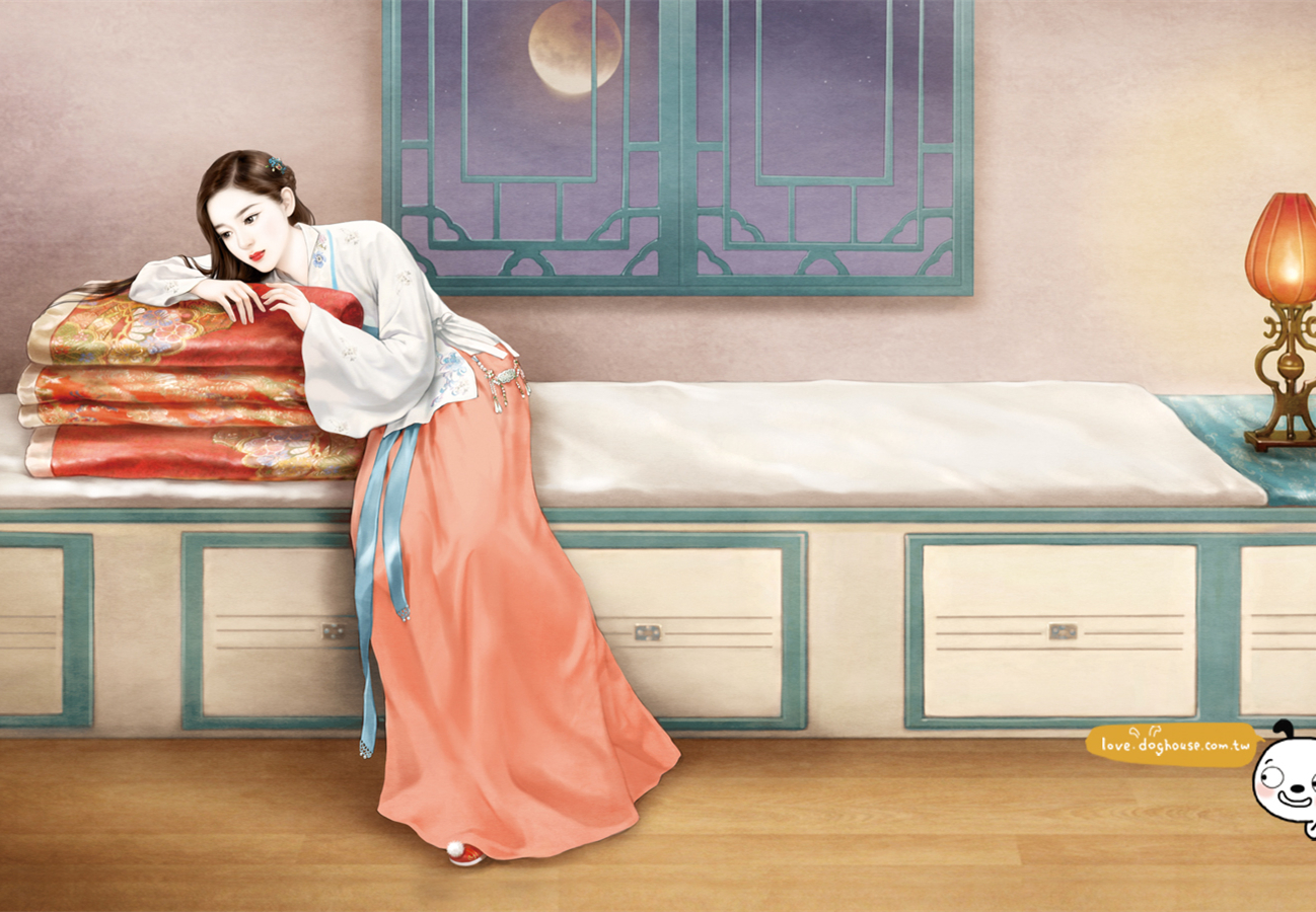 古风美人 〕作者 威廉