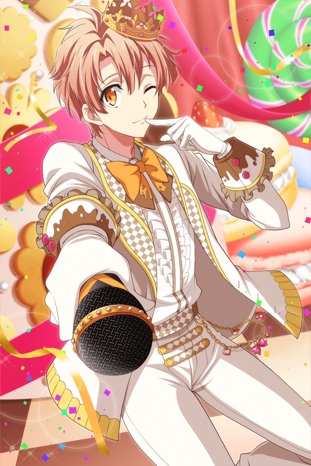 idolish7 和泉三月 (valentine) 无框版