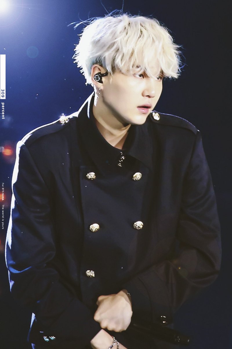 防弹少年团bts闵玧其suga