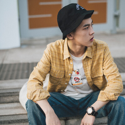 文艺男青年动漫