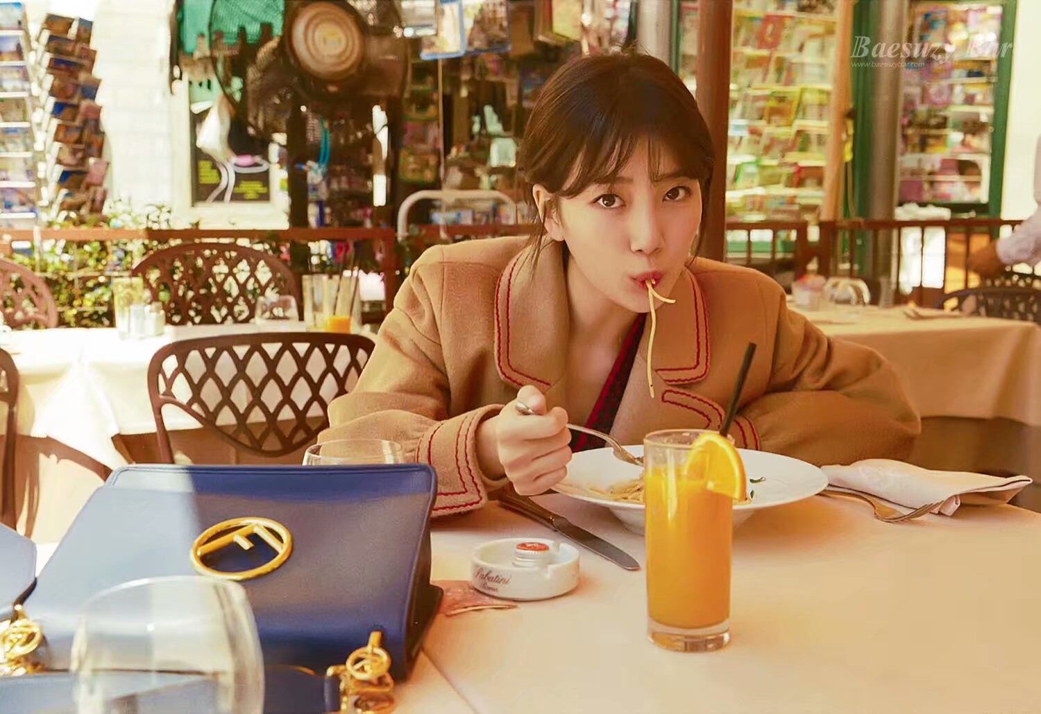 裴秀智elle korea 9月刊 - 堆糖,美图壁纸兴趣社区