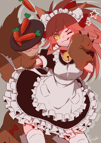 fgo玉藻猫表情包