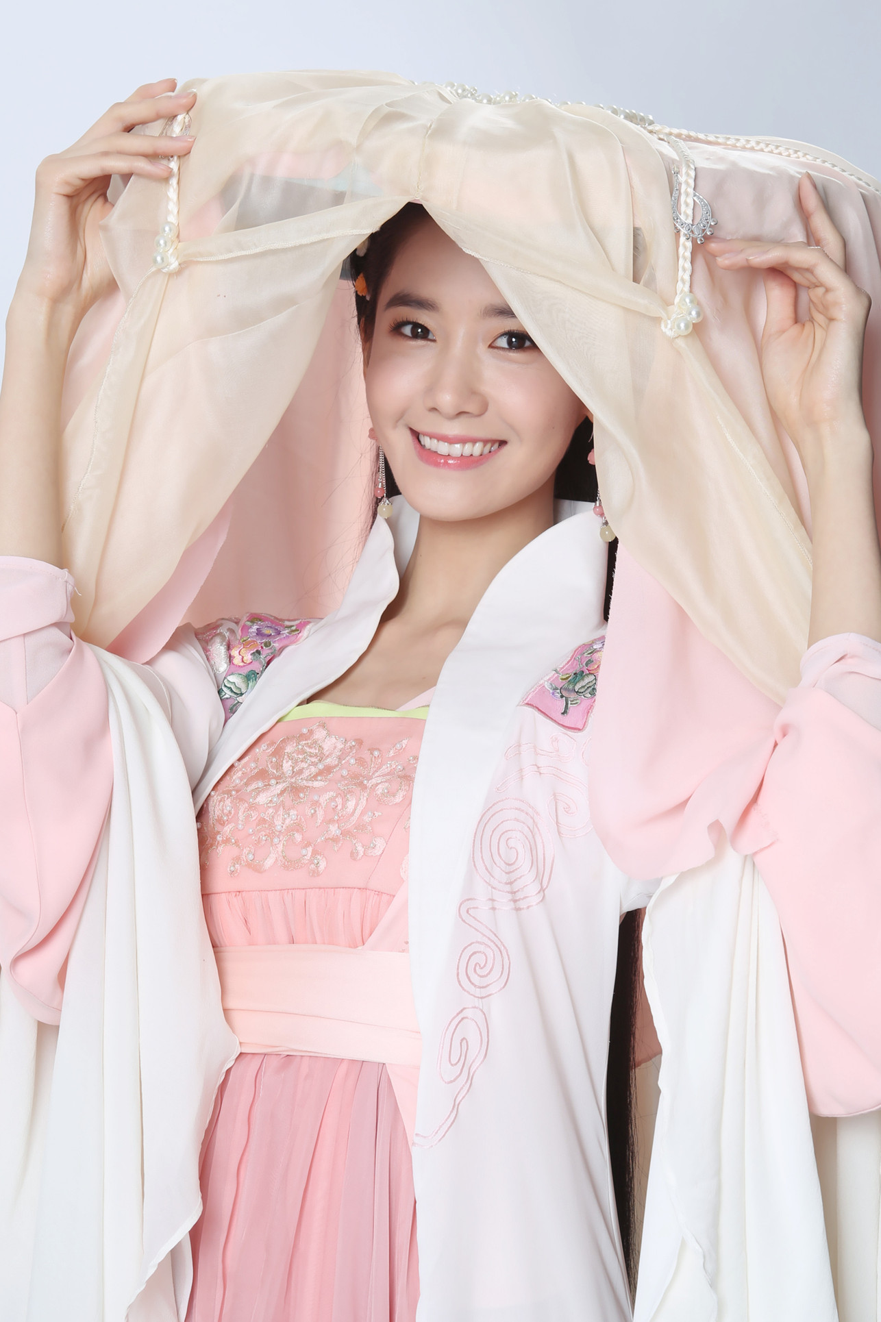 武神赵子龙-夏侯轻衣/马玉柔-林允儿饰