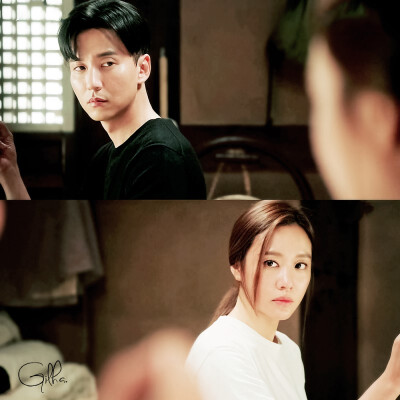 金南佶 金雅中 名不虚传 gilha