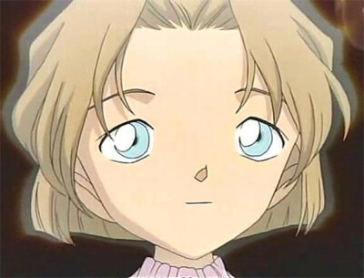 名侦探柯南 朱蒂老师