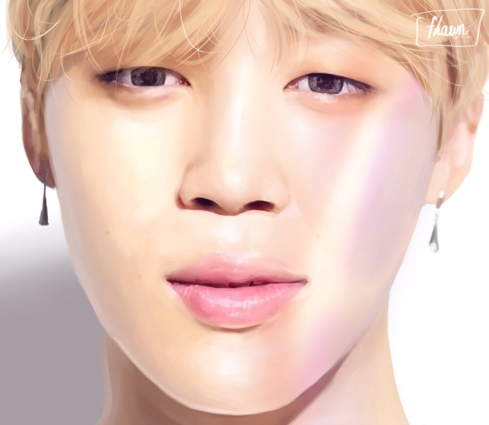 防弹少年团bts朴智Fjimin