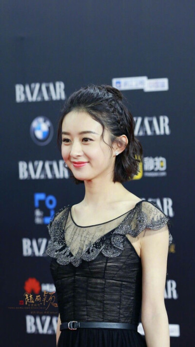 古风明星赵丽颖
