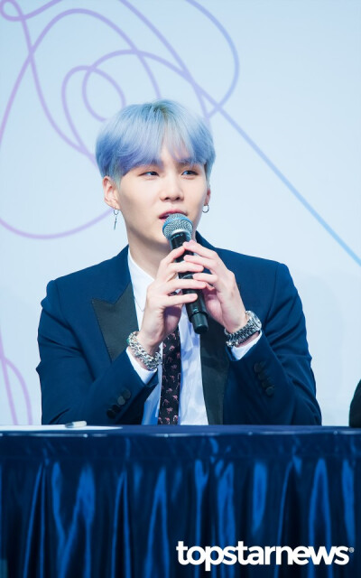 suga 闵玧其