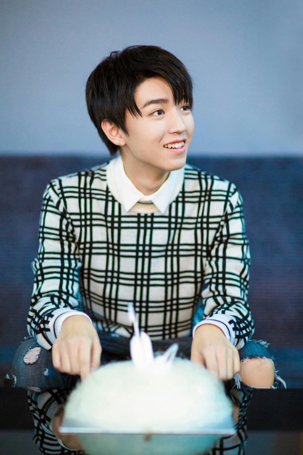 王俊凯 #tfboys 高清 帅气 18岁生日快乐