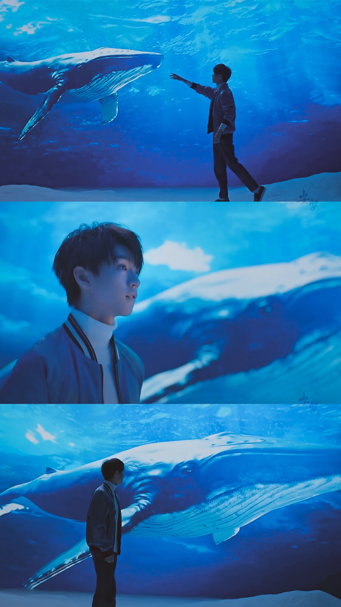 09.21 王俊凯18岁成年礼首支预告片