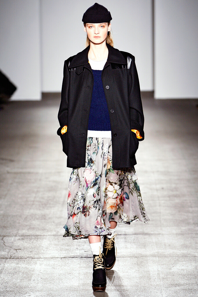 karenwalker2011秋冬系列