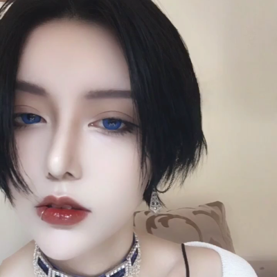 超仙气的女生头像.