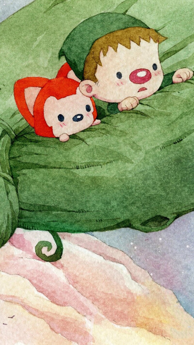 安卓手机卡通主题