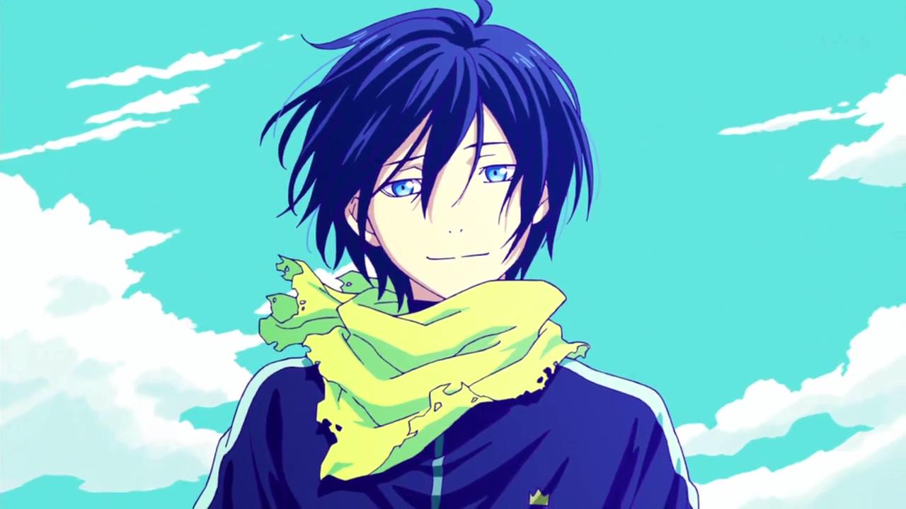 野良神 夜斗 - 堆糖,美图壁纸兴趣社区