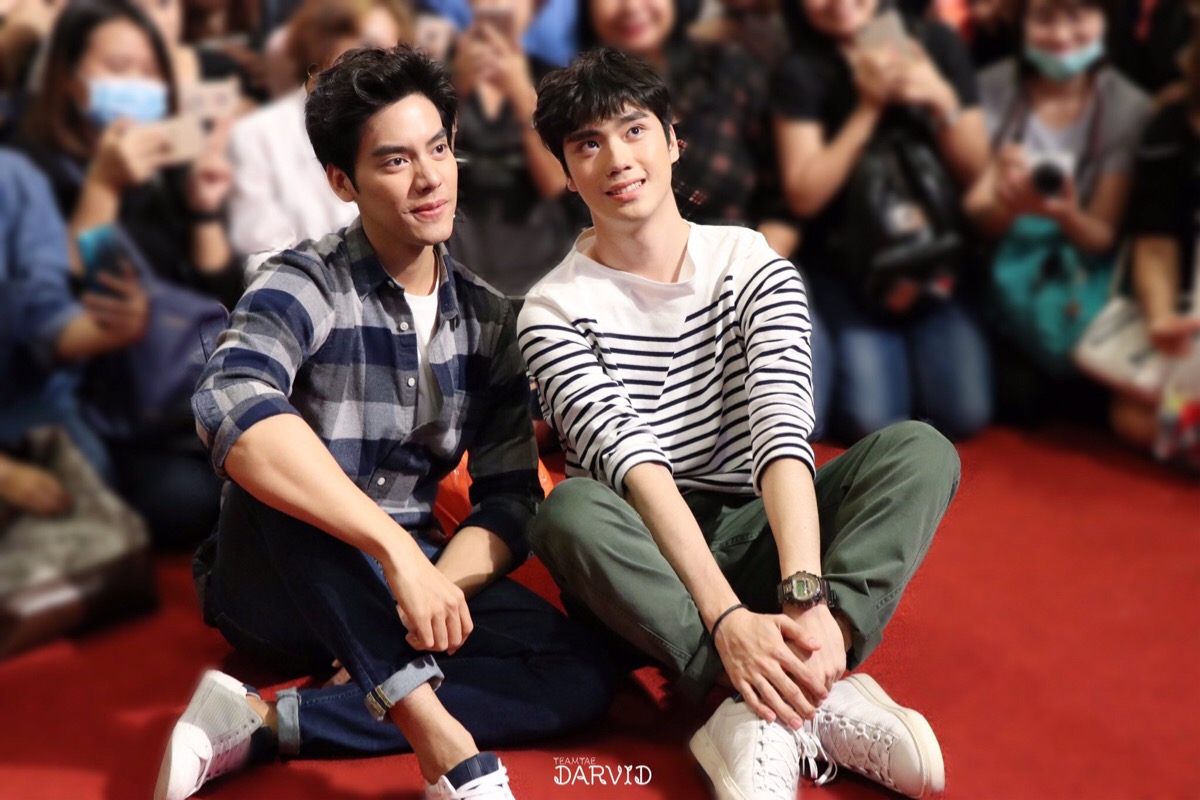 泰剧逐月之月 tae kreepolrerk darvid … - 堆糖,美图壁纸兴趣社区