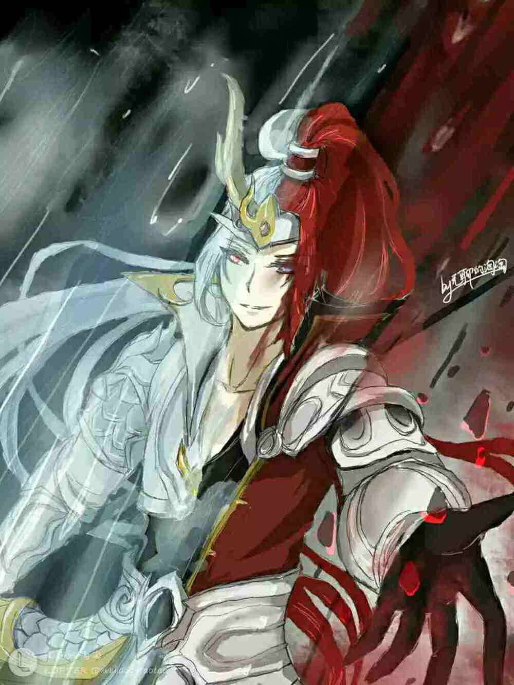 韩信·国士无双x白龙吟