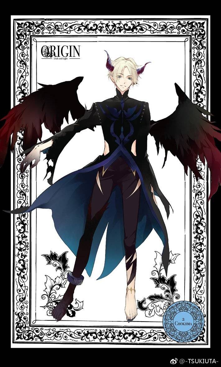 ツキウタ月歌origin魔族