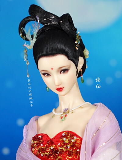 西游记系列(一)嫦娥仙子