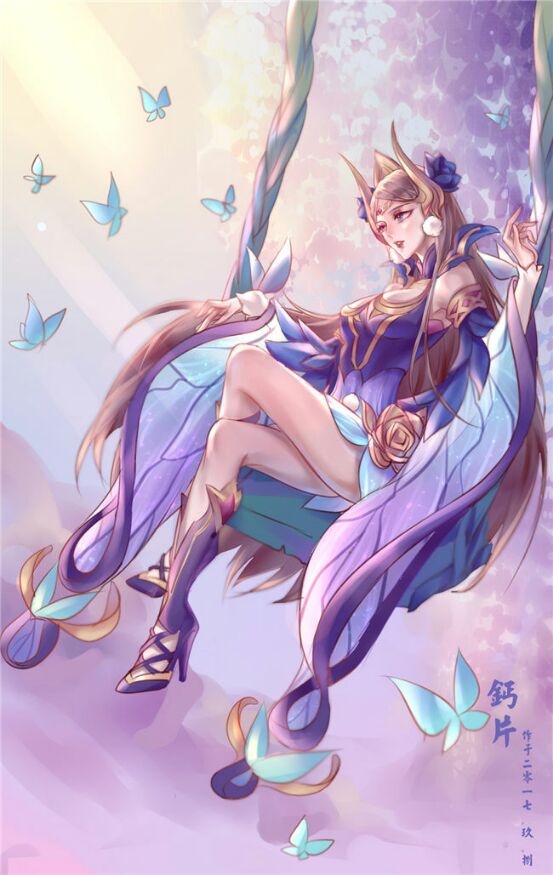 王者荣耀〕貂蝉