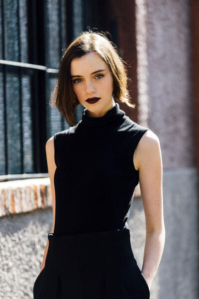 澳大利亚模特威廉