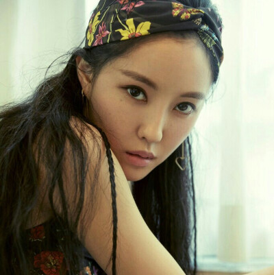 朴孝敏爱豆风头像