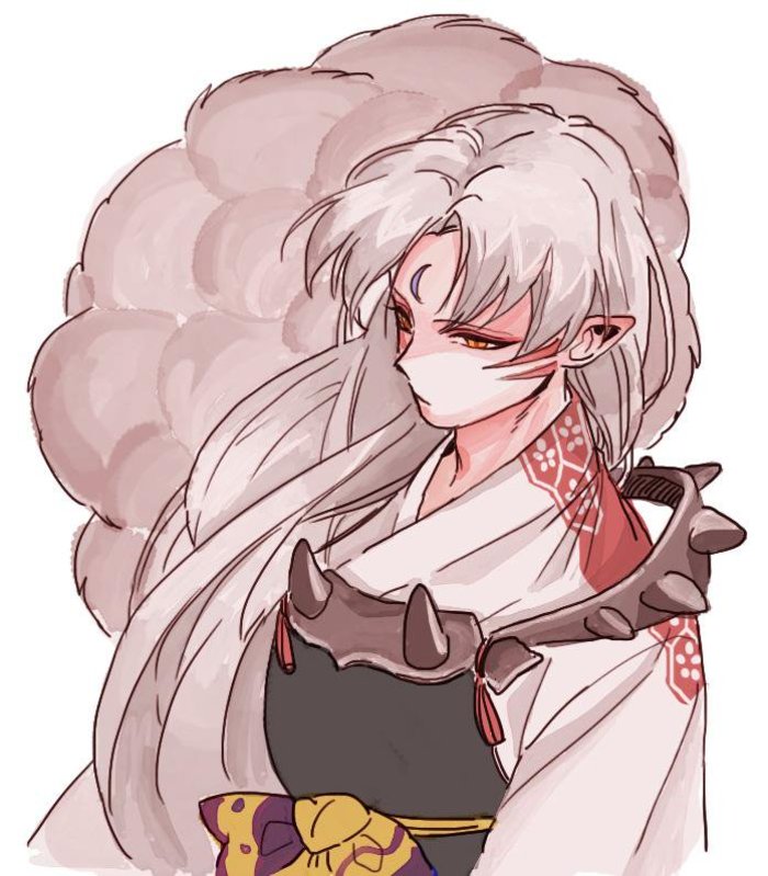 杀生丸大人