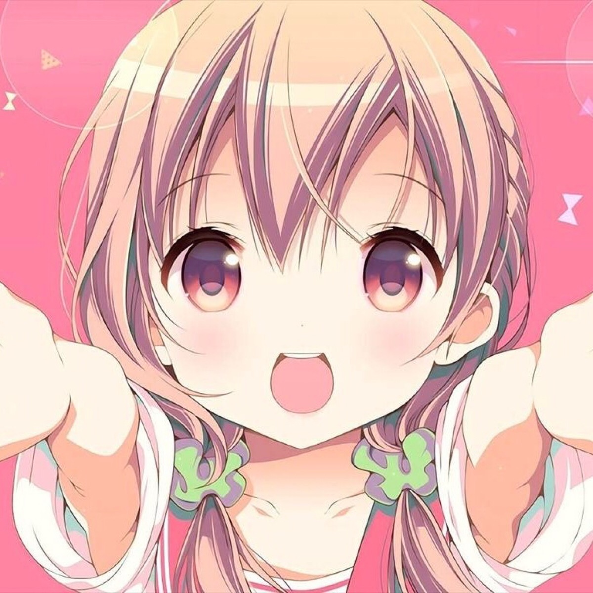 『动漫头像』超甜软萌酱