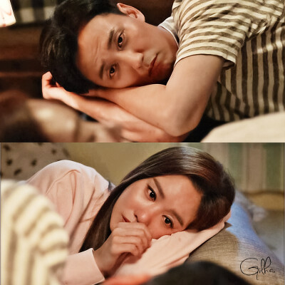 金南佶 金雅中 名不虚传 gilha