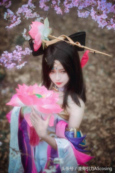貂蝉cos