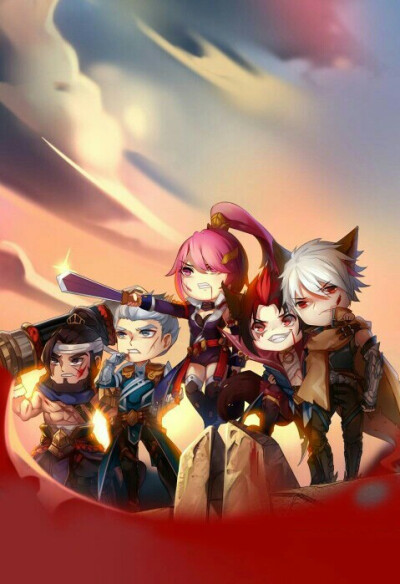 长城守卫军游戏原画