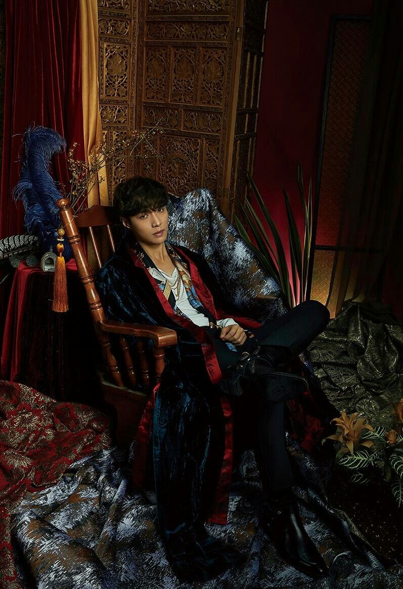 张艺兴正规一辑《sheep》