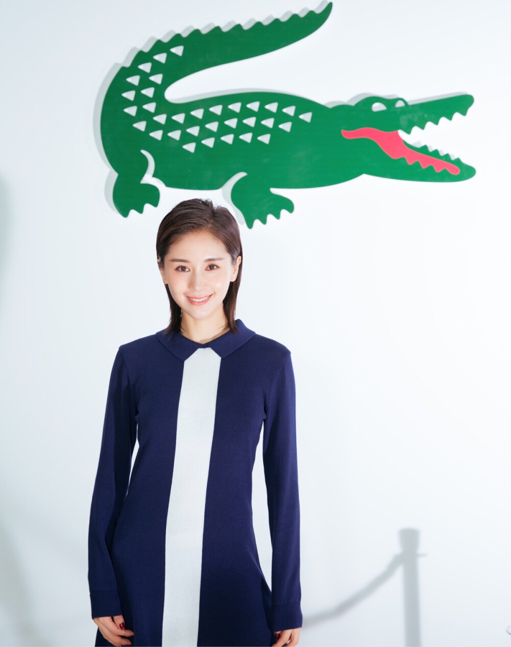 王子文##王子文巴黎时装周# 在成立85周年之际,经典时尚运动品牌