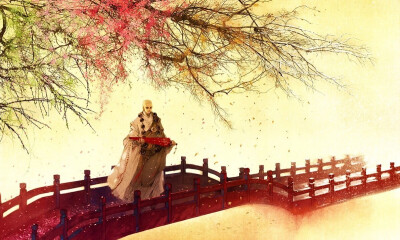 和尚与七秀