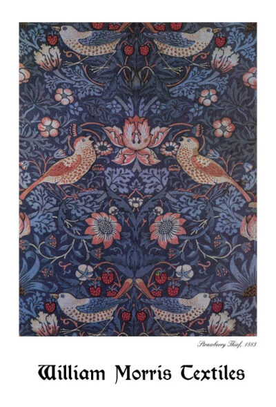 威廉莫里斯画 - 堆糖,美图壁纸兴趣社区