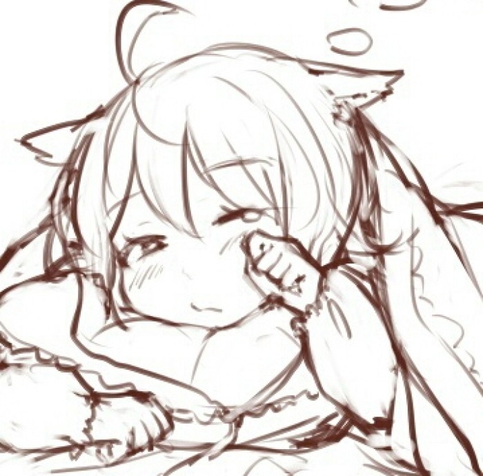 发型