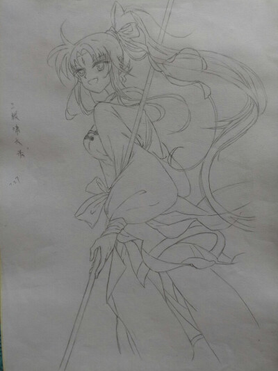 三眼啸天录哪吒