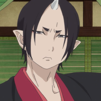 鬼灯的冷彻(截图头像)