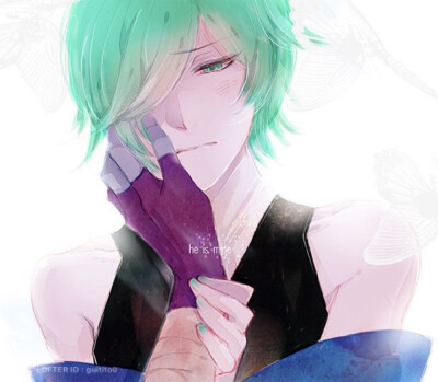 药鱼"he is mine.""don"t leave me.""please.